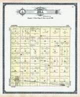 Zell Township, Faulk County 1910